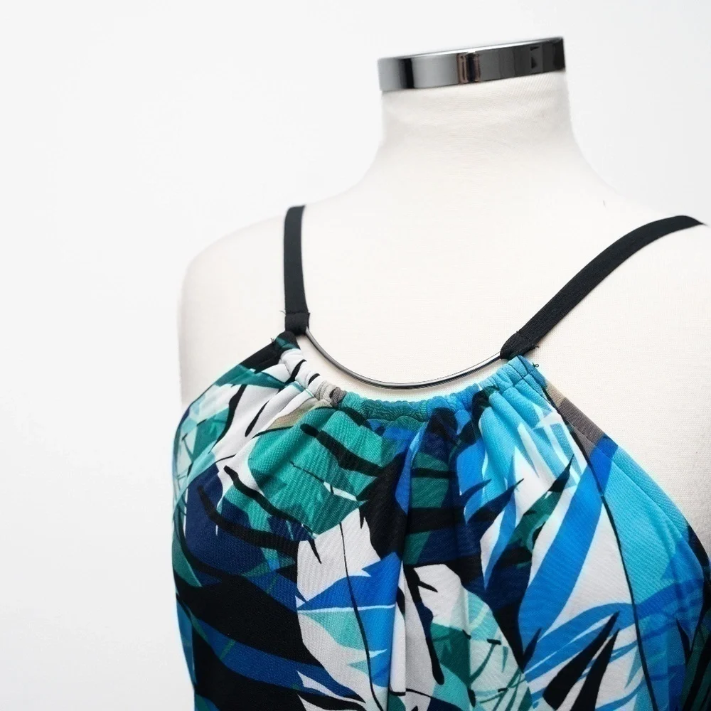 Magicsuit by Miraclesuit.. Palm Desert‎ Jill One Piece Swimsuit.